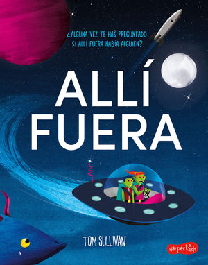 ALLÍ FUERA