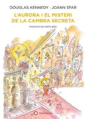 L'AURORA I EL MISTERI DE LA CAMBRA SECRETA