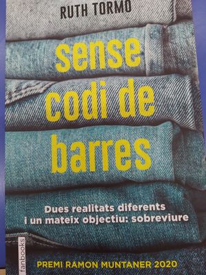 SENSE CODI DE BARRES