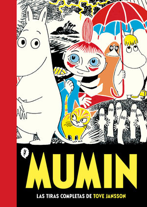 MUMIN. LAS TIRAS COMPLETAS DE TOVE JANSSON 1