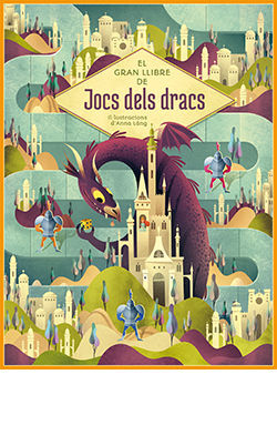 EL GRAN LLIBRE DE JOCS DELS DRACS