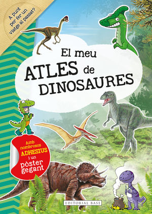 EL MEU ATLES DE DINOSAURES