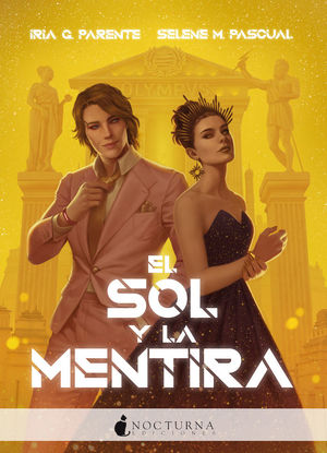 EL SOL Y LA MENTIRA