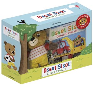 OSSET SISET. LLIBRE I PELUIX