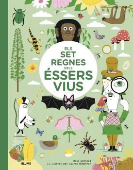 ELS SET REGNES DELS ÉSSERS VIUS