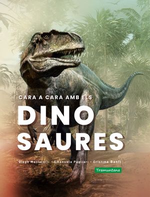 CARA A CARA AMB ELS DINOSAURES