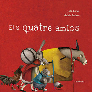 ELS QUATRE AMICS