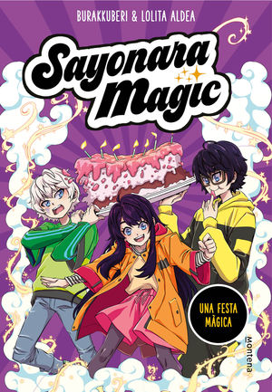 SAYONARA MAGIC 5 - UNA FESTA MÀGICA