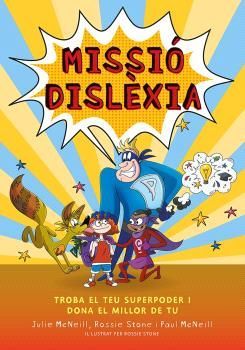 MISSIÓ DISLÈXIA