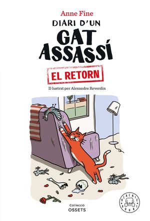 DIARI D'UN GAT ASSASSÍ. EL RETORN