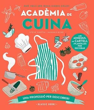 ACADÈMIA DE CUINA