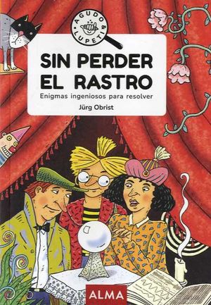 SIN PERDER EL RASTRO (GOOD VIBES)