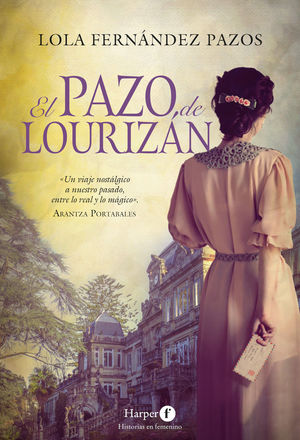 EL PAZO DE LOURIZÁN