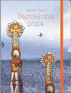 AGENDA BARCELONA 2024