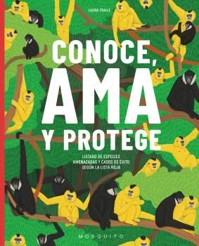 CONOCE, AMA Y PROTEGE