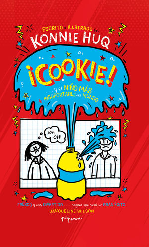 COOKIE… ¡Y EL NIÑO MÁS INSOPORTABLE DEL MUNDO!