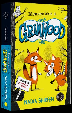 BIENVENIDOS A GRIMWOOD