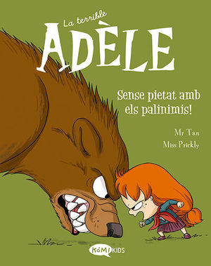 LA TERRIBLE ADELE VOL.7 SENSE PIETAT