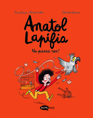 ANATOL LAPIFIA VOL.6 NO PASSA RES!