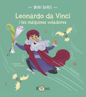 LEONARDO DA VINCI I LES MÀQUINES VOLADORES