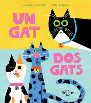 UN GAT, DOS GATS