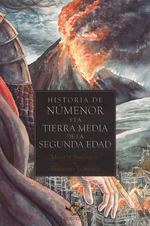 HISTORIA DE NÚMENOR Y LA TIERRA MEDIA DE LA SEGUNDA EDAD