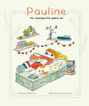 PAULINE, UN RINCONCITO PARA MÍ