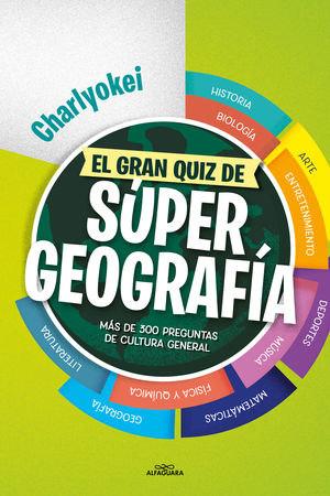 EL GRAN QUIZ DE SÚPER GEOGRAFÍA