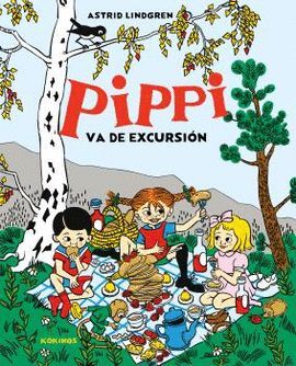 PIPPI VA DE EXCURSION