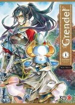 GRENDEL NÂº 1 ( MANGA EN CATALA)