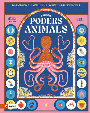 SUPERPODERS ANIMALS