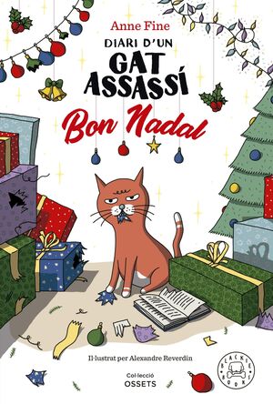 DIARI D'UN GAT ASSASSÍ. BON NADAL