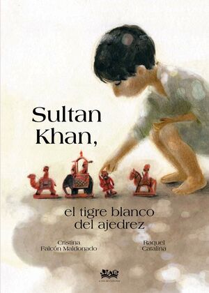 SULTAN KHAN, EL TIGRE BLANCO DEL AJEDREZ