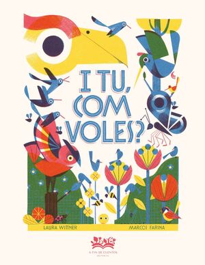 COM VOLES?