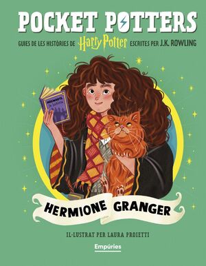 HERMIONE GRANGER (POCKET POTTERS 2)