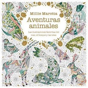 AVENTURAS ANIMALES