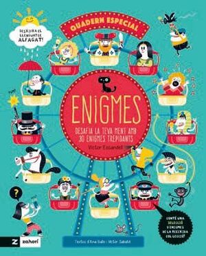 QUADERN ESPECIAL D'ENIGMES