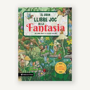 EL GRAN LLIBRE JOC DE LA FANTASIA