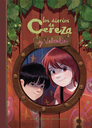 LOS DIARIOS DE CEREZA Y VALENTÍN (CEREZA Y VALENTÍN 1)