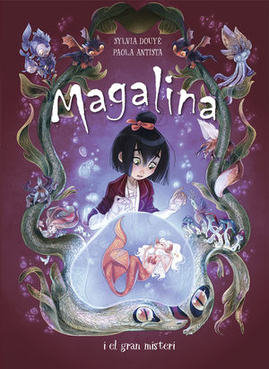 MAGALINA I EL GRAN MISTERI (SÈRIE MAGALINA 2)