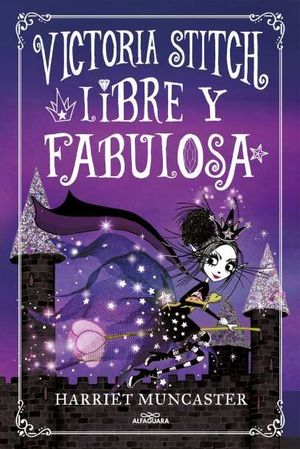 LIBRE Y FABULOSA (VICTORIA STITCH 2)