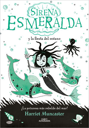 LA SIRENA ESMERALDA 1 - SIRENA ESMERALDA Y LA FIESTA DEL OCÉANO