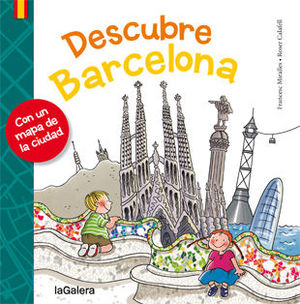 DESCUBRE BARCELONA