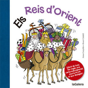 ELS REIS D'ORIENT - EDICIÓ DE LUXE