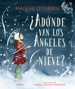 ¿ADÓNDE VAN LOS ÁNGELES DE NIEVE?