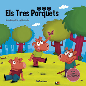 ELS TRES PORQUETS