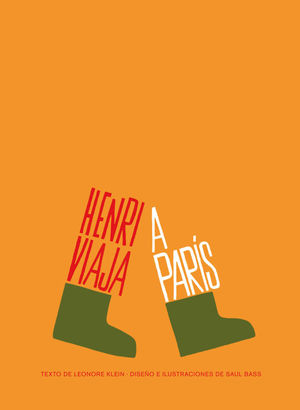 HENRI VIAJA A PARÍS