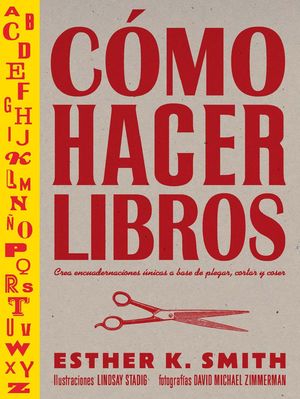 CÓMO HACER LIBROS