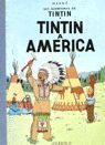 TINTÍN A AMERICA