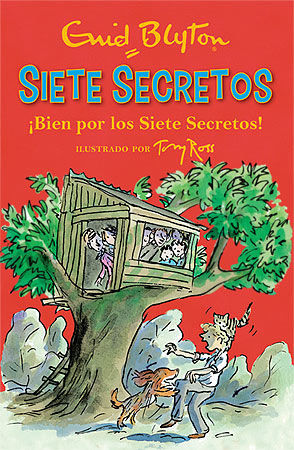 ¡BIEN POR LOS SIETE SECRETOS!